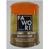 Fawori Wood Stain Ceviz 0,75 lt Vernikli Ahşap Koruyucu