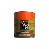 Fawori Wood Stain Ceviz 2,5 lt Vernikli Ahşap Koruyucu