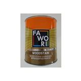 Fawori Wood Stain Koyu Meşe 0,75 lt Vernikli Ahşap Koruyucu