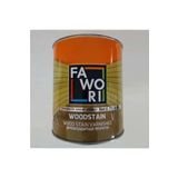 Fawori Wood Stain Rustik Koyu Meşe 0,75 lt Vernikli Ahşap Koruyucu