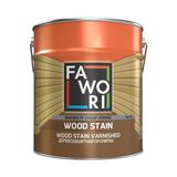 Fawori Wood Stain Sarı Meşe 0,75 lt Vernikli Ahşap Koruyucu