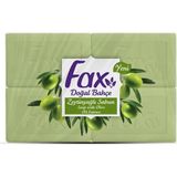 Fax Ayvalık Zeytinyağı 4x150 gr Kalıp Sabun