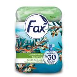 Fax Ayvalık Zeytinyağı Sabun 70gx4