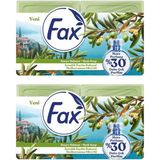 Fax Banyo Sabunu, Ayvalık Zeytin Bahçesi, 600gr, 2'li Paket