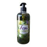 Fax Gliserinli Zeytinyağlı 500 ml Sıvı Sabun