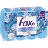 Fax Güzellik Sabunu Lavanta 4 x 70 gr
