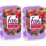 Fax Güzellik Sabunu Meyve Bahçesi 8X70 560GR