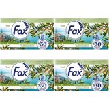 Fax Kalıp Banyo Sabunu 600 gr Ayvalık Zeytin Bahçesi x 4 Adet