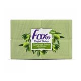 Fax Sabun Dogal 4'lü 500 gr Zeytinyağı