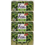 Fax Zeytinyağlı Güzellik Sabunu 16X70 1120 gr 4 Adet