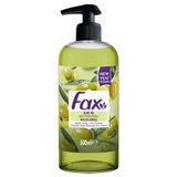 Fax Zeytinyağlı Sıvı Sabun 500 ML