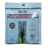Fay-Tek 105x205 CM Mıknatıslı Pencere Kapı Sinekliği
