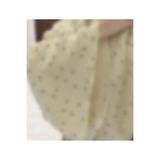 Faya Boutique Puantiyeli Butteryellow Şifon Velissa Bluz