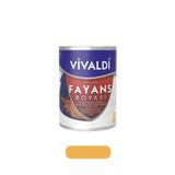 Fayans Boyası - Astar Ve Vernik Gerektirmeyen Boya - Sınırsız Renk 1 Kg Banyo,Mutfak,Seramik, Boyası (BalArası)