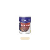 Fayans Boyası - Astar Ve Vernik Gerektirmeyen Boya - Sınırsız Renk 1 Kg MumIşığı 1 lt
