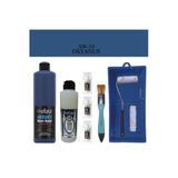 Fayans Tezgah B.-Ambiente Islak Zemin Aw-10 Okyanus 500Ml Katalizör 30Gr Taş Vernik 250 Satenruloset