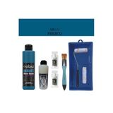 Fayans Tezgah B-Ambiente Islak Zemin Aw-11 Fresco 250Ml Katalizör 20Gr Taş Vernik 120 Saten Rulo Set