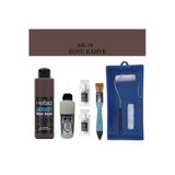 Fayans Tezgah B-Ambiente Islak Zemin Aw-18 K.kahve 250Ml Katalizör 20Gr Taşvernikmat120 Satenruloset