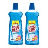 Fayans Ve Derz Temizleyici 970mlx2 Adet