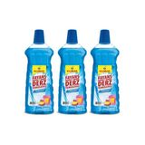 Fayans Ve Derz Temizleyici (Mavi Su) 970 Ml* 3 Adet