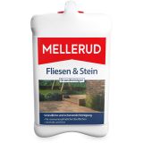 Fayans ve taş temel temizleyici, asitli, 2,5 l