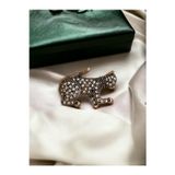 Fayra Accessorıes Kedi Figür Broş