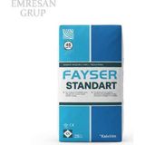 Fayser Seramik Yapıştırma Harcı