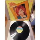 Fayza Ahmad - Lesa Bahebak - Almanya Dönem Basım Albüm - 33 Lük Lp Plak