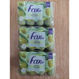 Faz Fax Güzellik Sabunu Zeytinyağli 4 x 70 gr 3 Paket