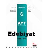 Faz Yayınları Ayt Türk Dili Ve Edebiyatı Defteri