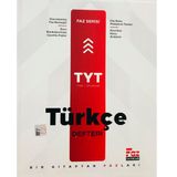 Faz Yayınları TYT Türkçe Defteri