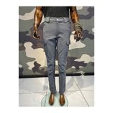 FazAv Tactical & Taktik Kalıplar Dar Olduğundan Bir Beden Büyük Alınız Taktikal Outdoor Gri S Spor Pantolon Tacticalt-001