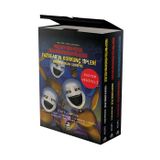 Fazbear'ın Korkunç Tipleri Çizgi Roman Seti - 3 Kitap Takım