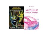 Fazbear'In Korkunç Tipleri Grafik Roman Serisi 1 - Freddy'Ni... +1 Başvuru Kitabı