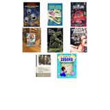 Fazbear'In Korkunç Tipleri Grafik Roman Serisi 2 - Freddy'Ni... +7 Mizah Kitabı