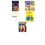 Fazbear'In Korkunç Tipleri Grafik Roman Serisi 3 - Freddy'Ni... +4 Mizah Kitabı