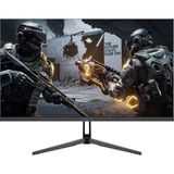 Fazeon 27" 180Hz 0.5ms Qhd 2k (2560X1440) Ss IPS Siyah Gaming Monitör | Freesync, G-Sync ve HDR10 Destekli, Çerçevesiz Şık Tasarımıyla E-Sporculara Özel Kesintisiz ve Akıcı Deneyim - 0,5 ms - 180 Hz