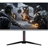 Fazeon 27" 240Hz 0.5ms Qhd (2k) Fast IPS Beyaz Oyuncu Monitörü | Pivot, Rgb, G-Sync, Freesync ve HDR400 Desteğiyle Sınırları Zorlayan, Üst Düzey Performanslı ve Kusursuz Oyun Deneyimi - 0,5 ms - 240 Hz