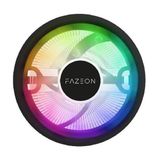 Fazeon A1120LRA 120MM Rgb Işlemci Soğutucu - Siyah