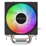 Fazeon A2120TRA 90MM Rgb Kule Tipi Işlemci Soğutucu - Siyah