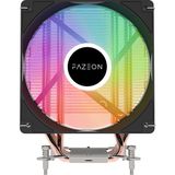 Fazeon A5120TRA 12CM Rgb Kule Tipi Siyah Islemci Sogutucu - Renkli