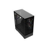 Fazeon F17 F17A1000BBQ ARGB Fanlı 1000 W ATX Gaming Bilgisayar Kasası