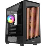 Fazeon F19 750W 80PLUS Bronze 4X120MM Argb Fanlı Atx Siyah Bilgisayar Kasası (Kdo) - Yok