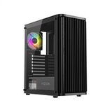Fazeon F20 E650BBM ARGB Fanlı 650 W E-ATX Gaming Bilgisayar Kasası