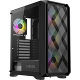 Fazeon F4 650W 80PLUS Bronze Mesh 4X120MM Argb Fanlı Atx Bilgisayar Kasası (Kdo) - Yok