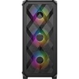 Fazeon F4 650W 80PLUS Bronze Mesh 4X120MM Argb Fanlı Atx Kasa