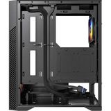 Fazeon F8 F8E650BBM ARGB Fanlı 650 W E-ATX Gaming Bilgisayar Kasası