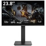 Fazeon X24F166P 24 inç 165Hz 5ms Pivot IPS Oyuncu Monitörü