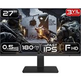 Fazeon X27F182S 27 inç 180Hz 0.5ms Full HD IPS Gaming Monitör