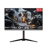 Fazeon X27F241QP 27 inç 240Hz 0.5ms Pivot Oyuncu Monitörü